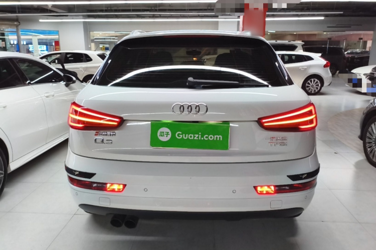 Audi Q3 2017 #6 Audi Q3 2017 car image #6