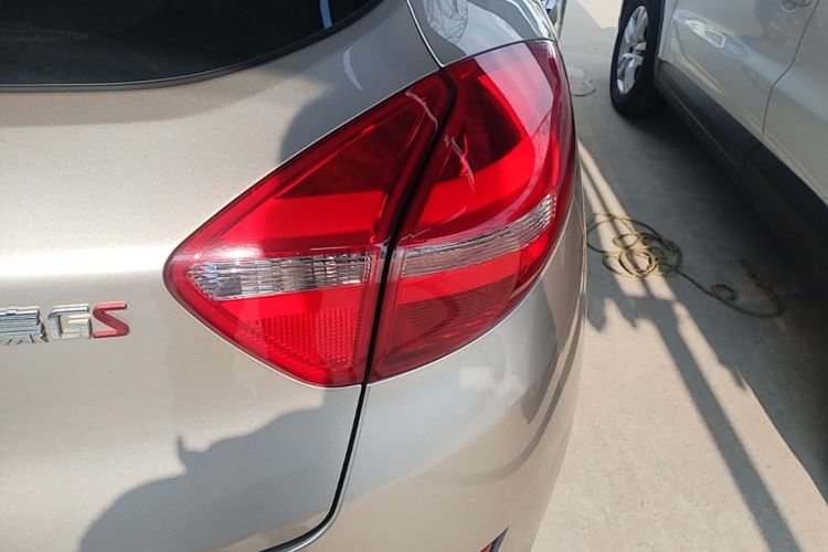 GEELY Emgrand GS 2019 #8 GEELY Emgrand GS 2019 car image #8