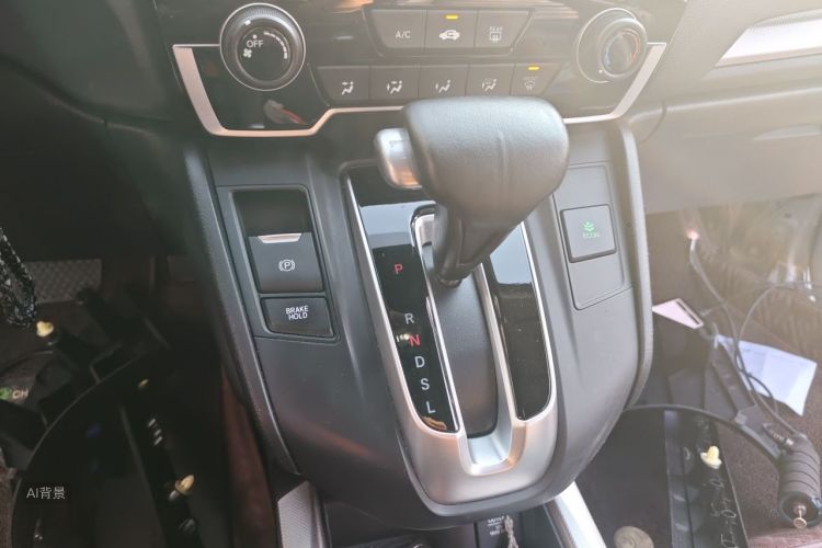 Honda CR-V 2019 #16 Honda CR-V 2019 car image #16