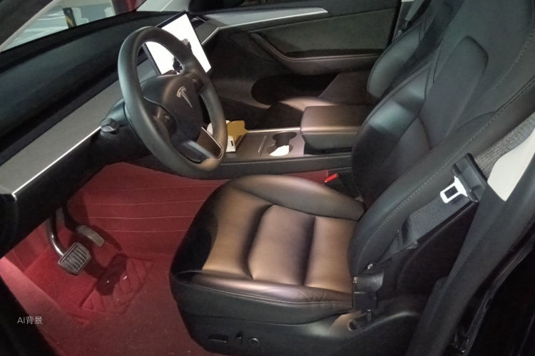 Tesla Model Y 2024 #17 Tesla Model Y 2024 car image #17