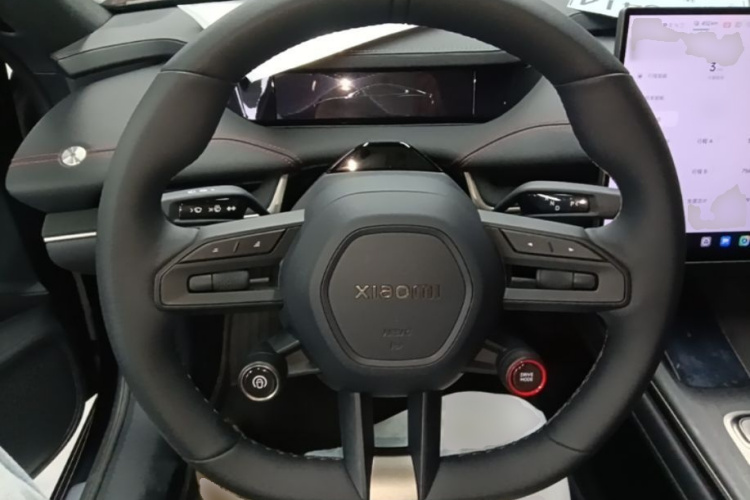 MI SU7 2024 изображение автомобиля #11
