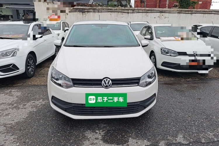 Volkswagen Polo 2019 #3 Volkswagen Polo 2019 car image #3
