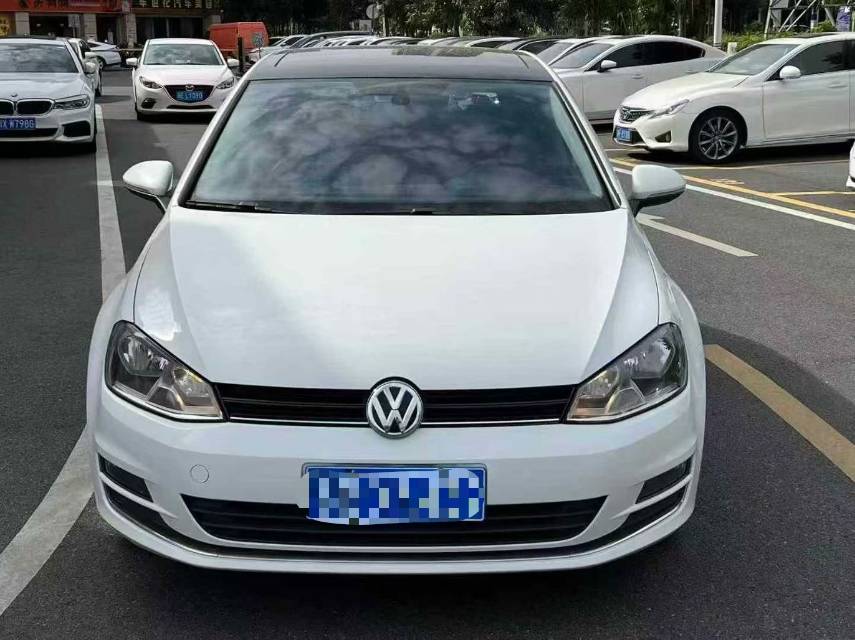 Volkswagen Golf 2016 #2 Volkswagen Golf 2016 car image #2