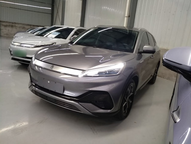 BYD Yuan Plus 2024 car image 