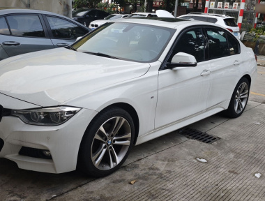 BMW 3 Series 2017 BMW 3 Series 2017 car image