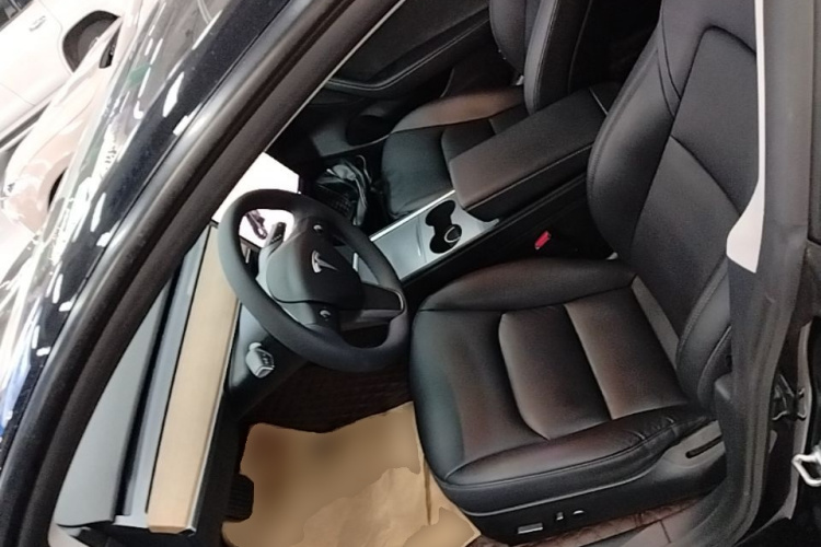 Tesla Model 3 2021 #15 Tesla Model 3 2021 car image #15