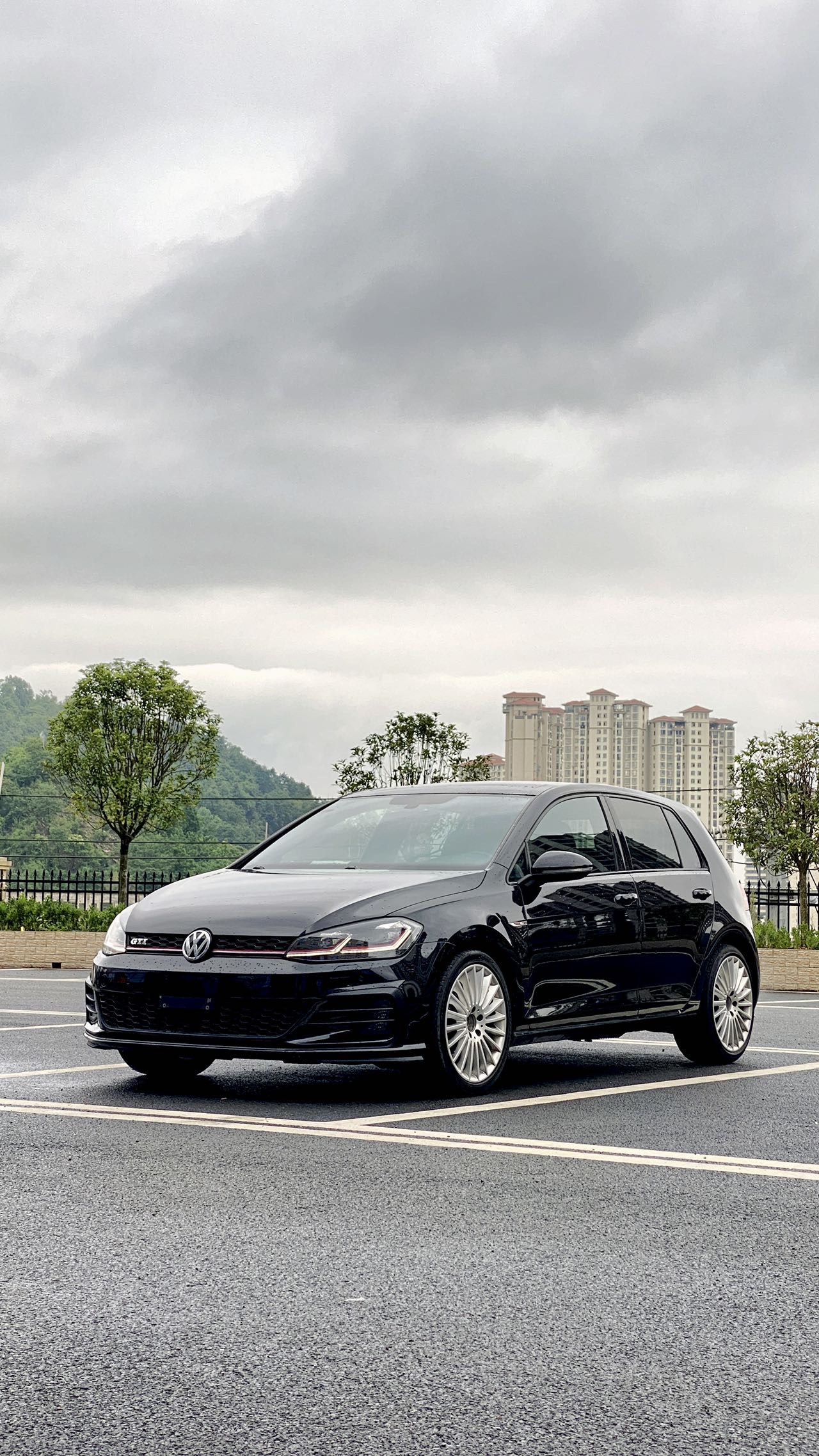 大众 高尔夫GTI 2019 大众 高尔夫GTI 2019 汽车图片