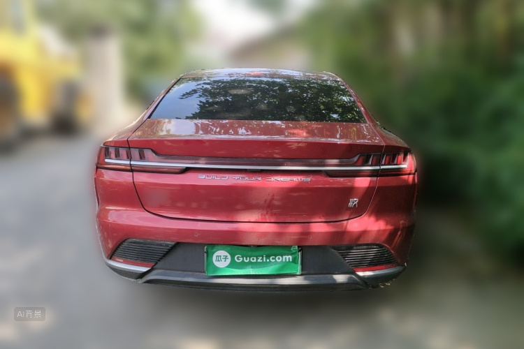 BYD Han 2020 immagine di auto #6