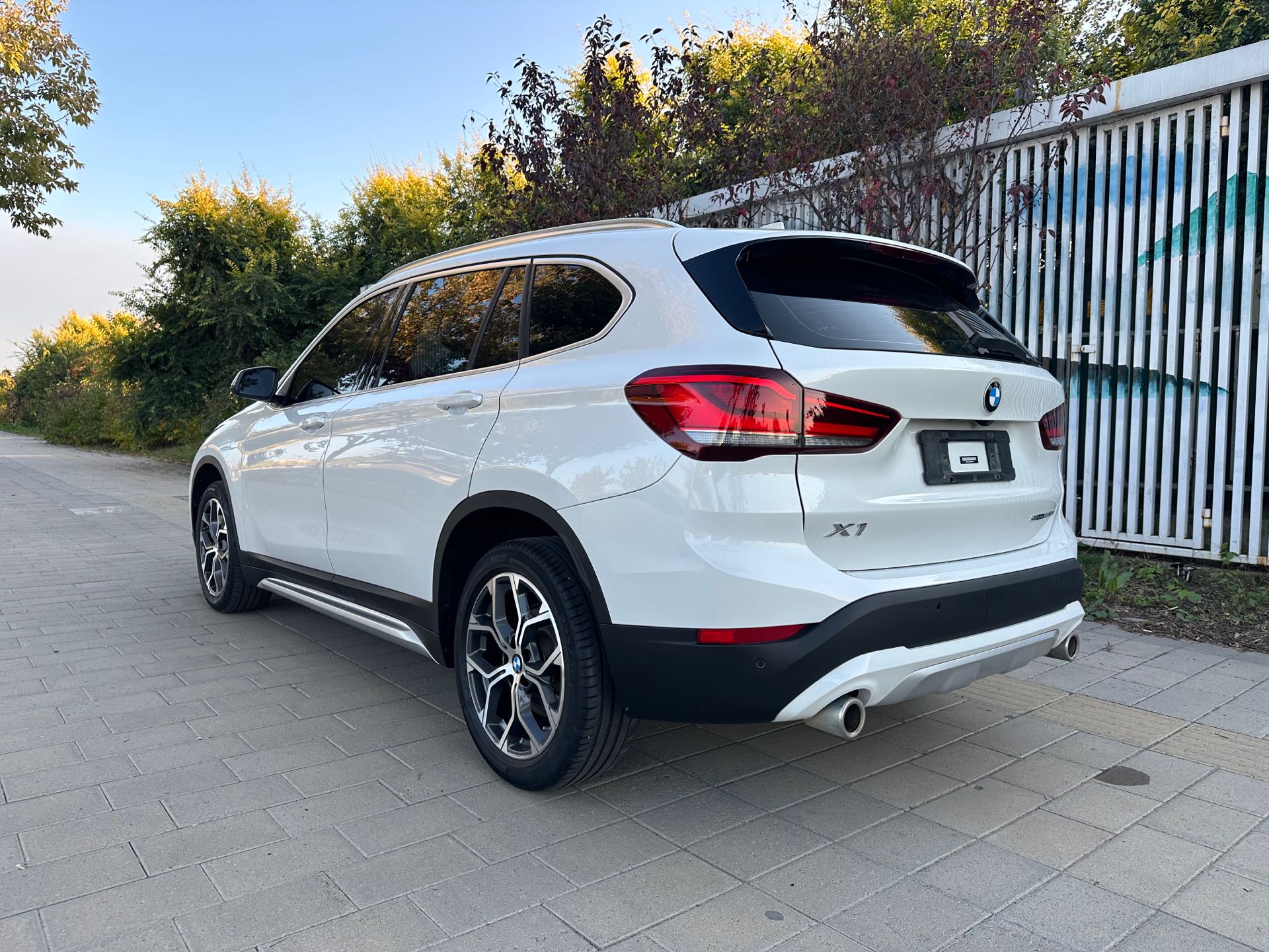 BMW X1 2022 #8 BMW X1 2022 car image #8