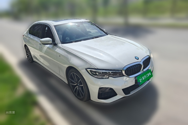 BMW 3 Series 2022 imagen de coche #4