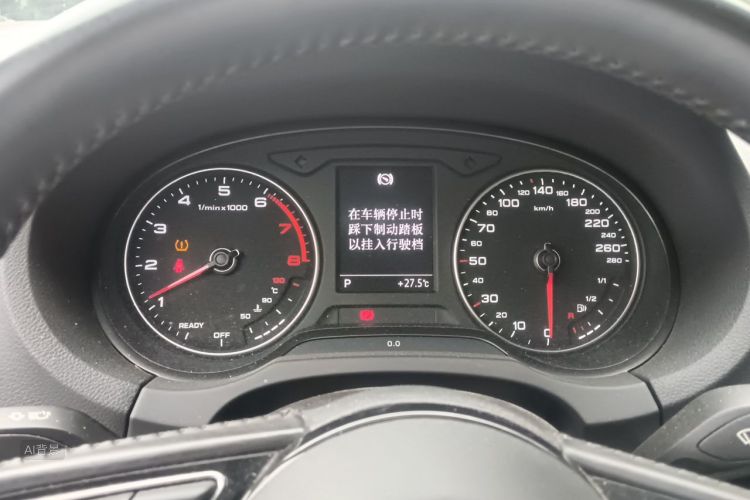 Audi A3 2019 #13 Audi A3 2019 car image #13