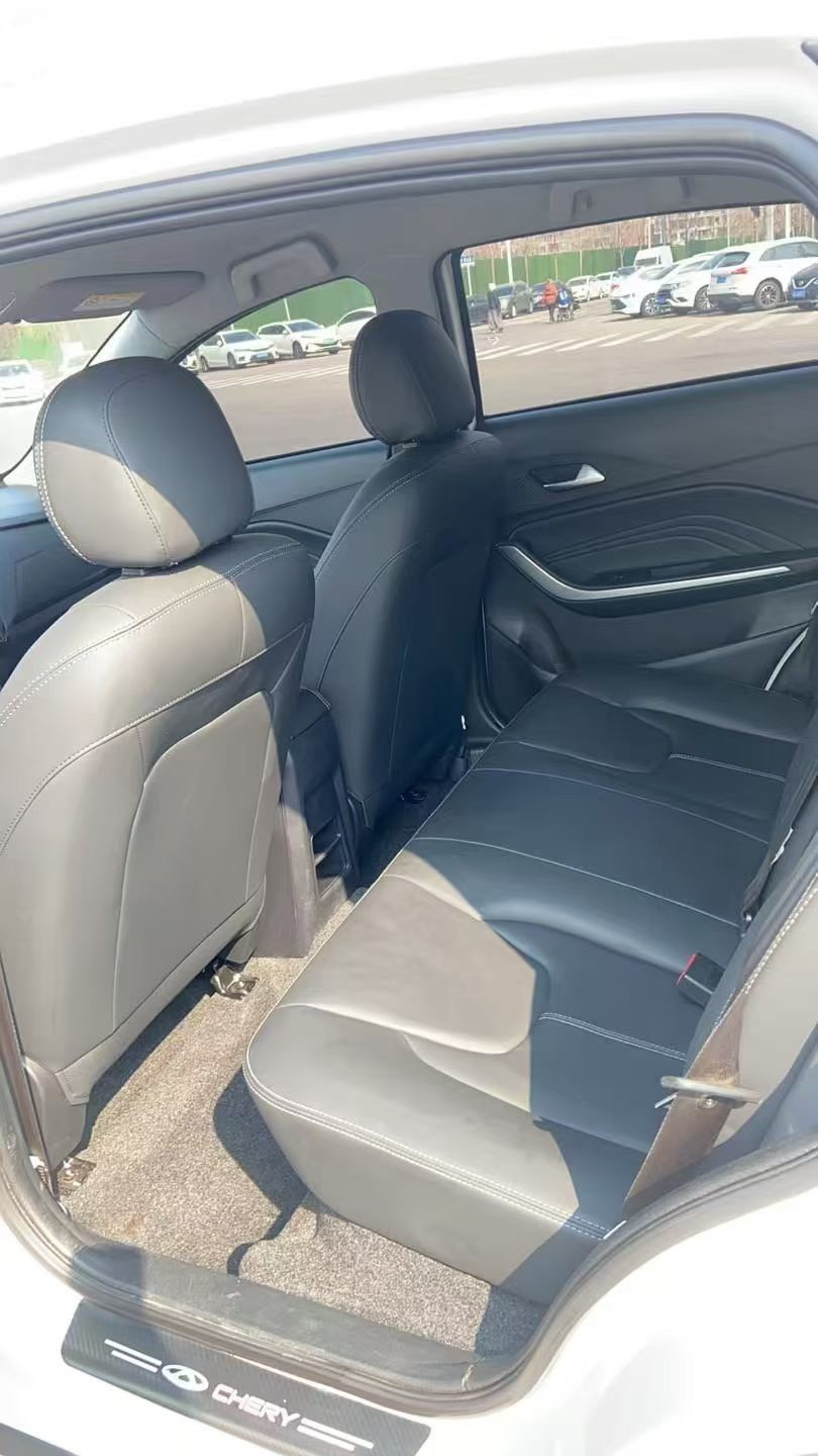 Chery Tiggo 3x 2021 #6 Chery Tiggo 3x 2021 car image #6