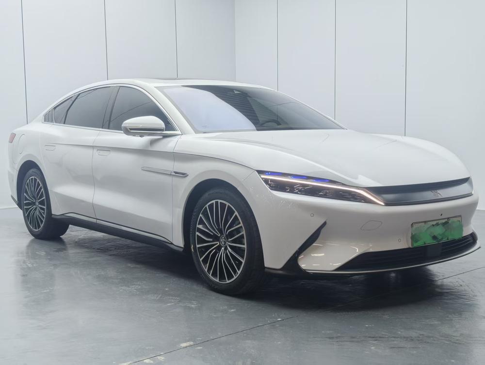 BYD Han 2021 car image #3