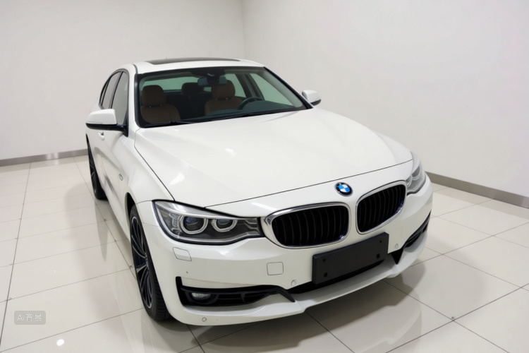 BMW 3 Series GT 2016 #4 BMW 3 Series GT 2016 car image #4