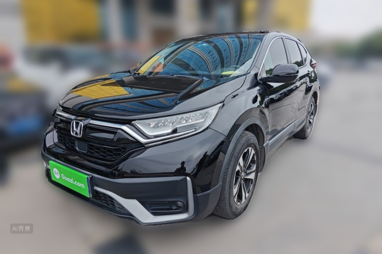 Honda CR-V 2020 #2 Honda CR-V 2020 car image #2