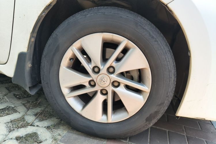 Toyota Corolla 2017 #9 Toyota Corolla 2017 car image #9