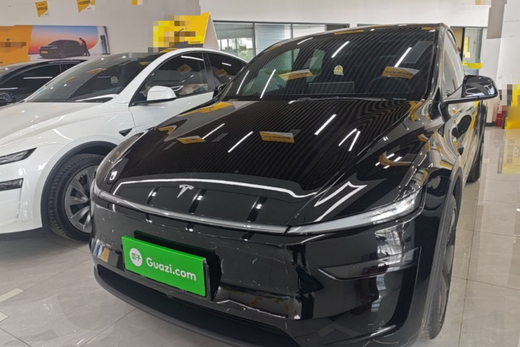 Tesla Model Y 2026 #2 Tesla Model Y 2026 imagen de coche #2