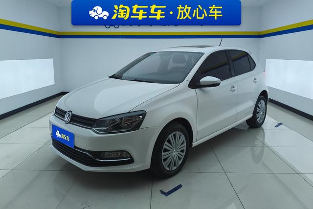 Volkswagen Polo 2017 car image #18