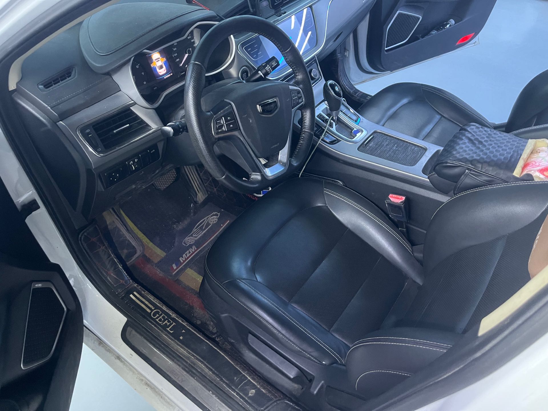GEELY Emgrand GL 2019 #4 GEELY Emgrand GL 2019 car image #4