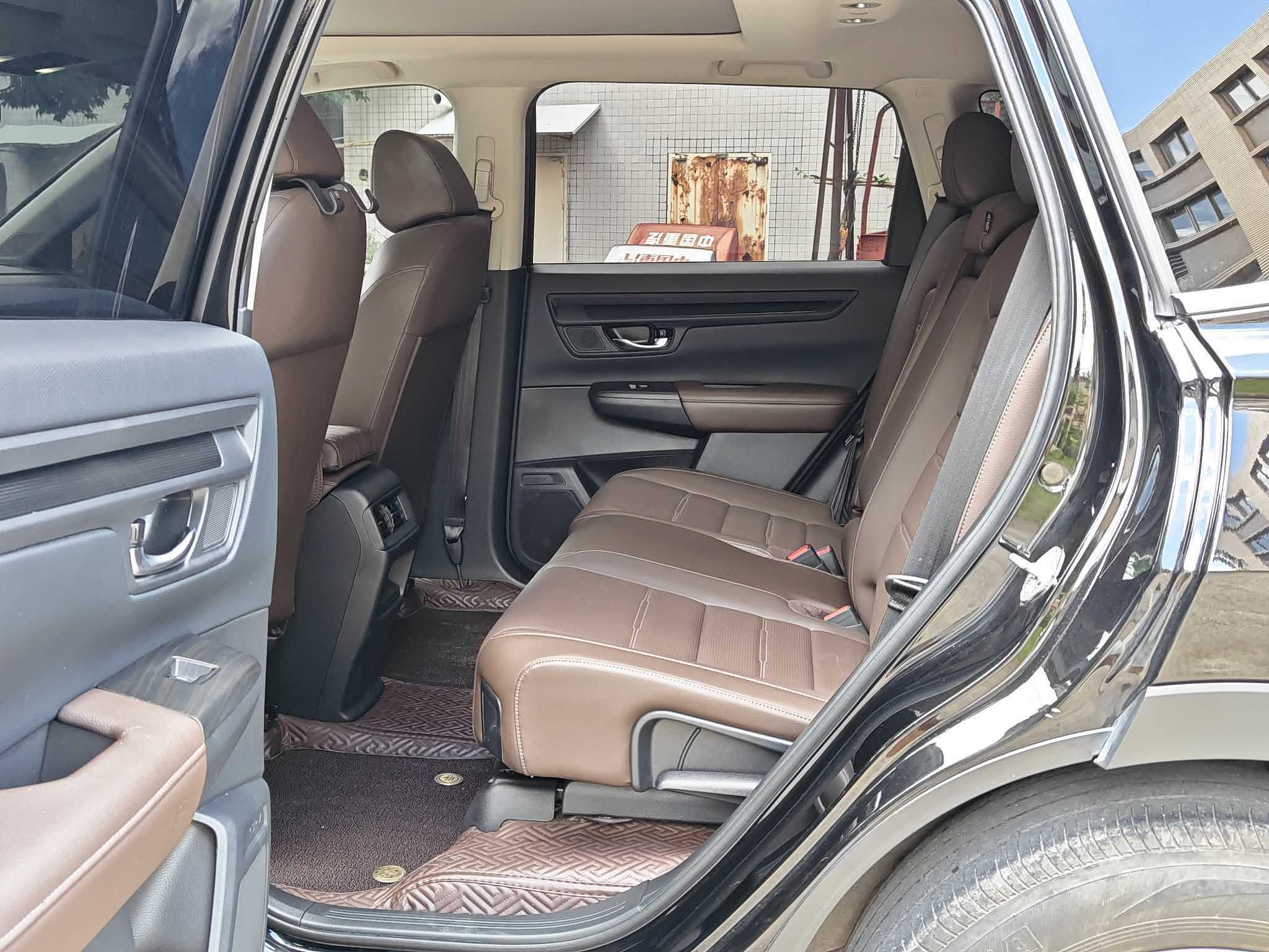 Honda CR-V 2023 #6 Honda CR-V 2023 car image #6