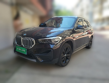 BMW X1 2020 BMW X1 2020 car image
