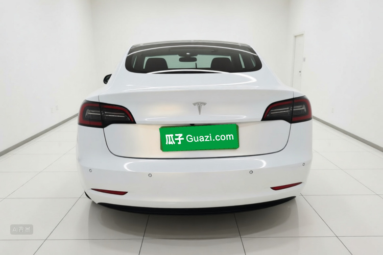 Tesla Model 3 2021 #6 Tesla Model 3 2021 immagine di auto #6