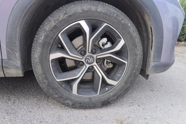 BYD Yuan Plus 2023 car image #9