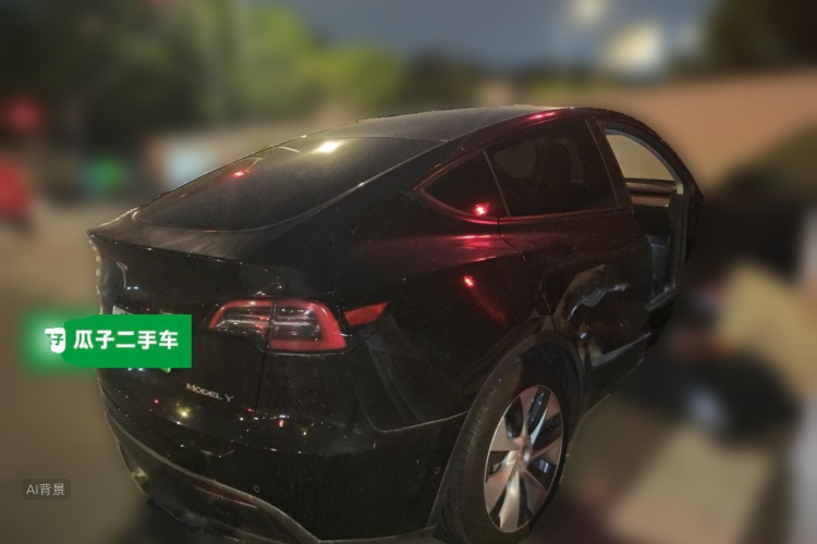 Tesla Model Y 2023 #7 Tesla Model Y 2023 car image #7