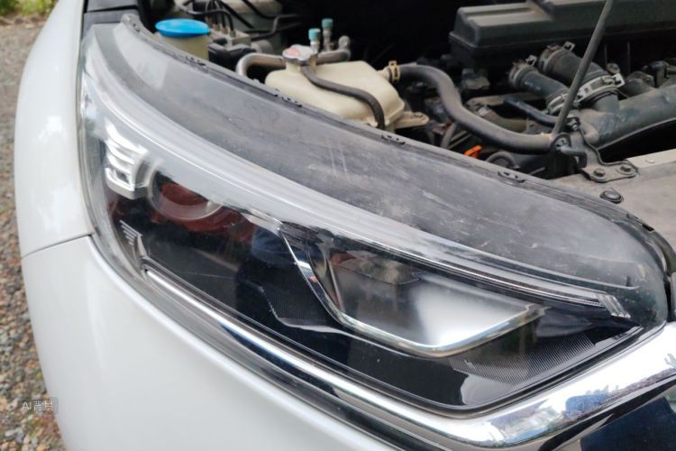 Honda CR-V 2020 #8 Honda CR-V 2020 car image #8
