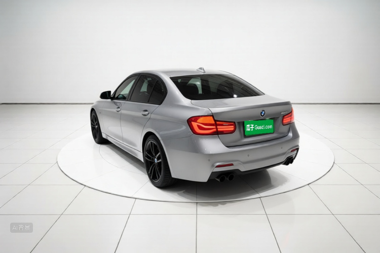 BMW 3 Series 2017 #5 BMW 3 Series 2017 car image #5
