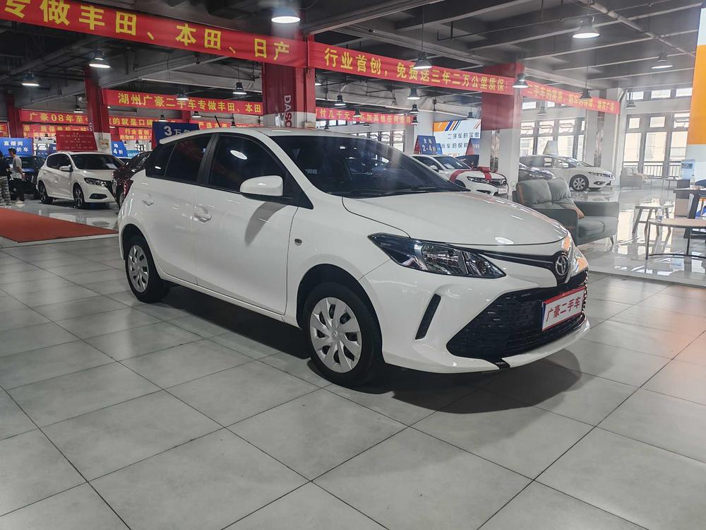 Toyota Vios FS 2019 изображение автомобиля #2