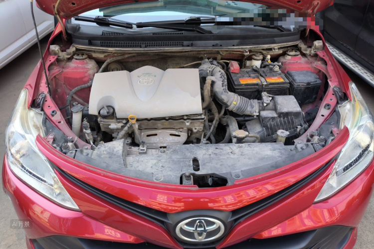 Toyota Vios 2017 immagine di auto #22