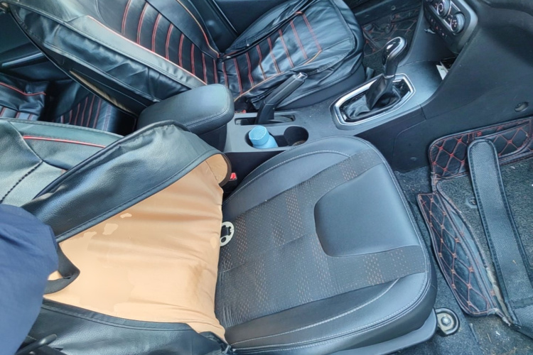 Chery Tiggo 3x 2018 #24 Chery Tiggo 3x 2018 immagine di auto #24