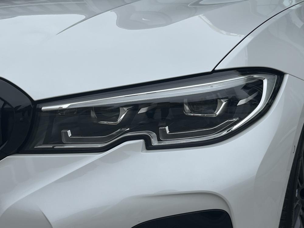 BMW 3 Series 2020 #9 BMW 3 Series 2020 car image #9