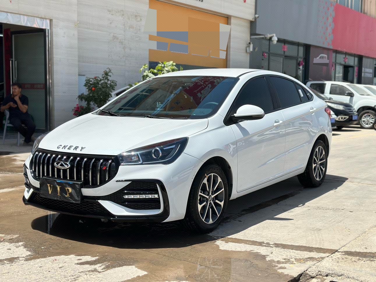 Chery Arrizo 5 2026 Chery Arrizo 5 2026 car image