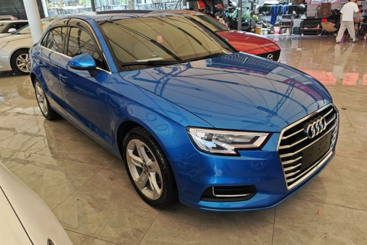 Audi A3 2019 #4 Audi A3 2019 car image #4