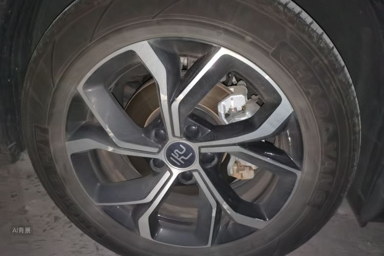 BYD Yuan Plus 2023 car image #9