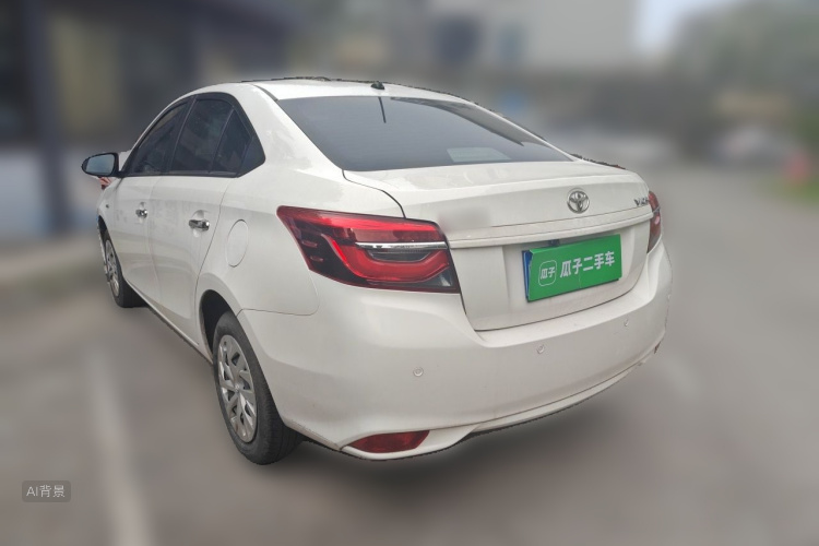 Toyota Vios 2022 #5 Toyota Vios 2022 car image #5