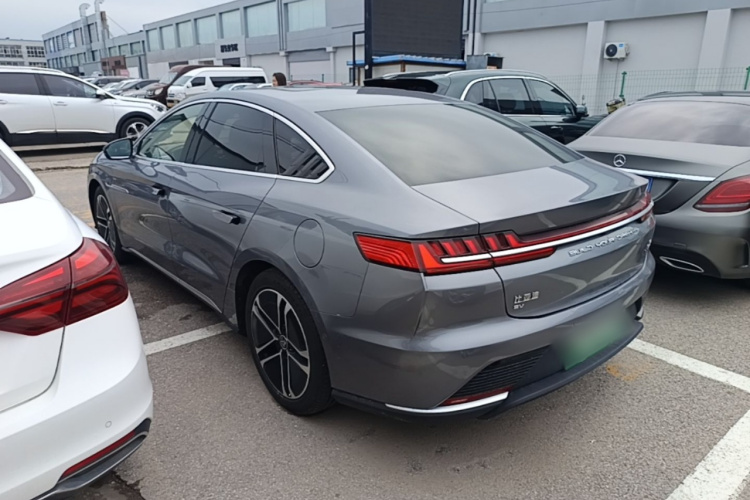 BYD Han 2020 car image #5
