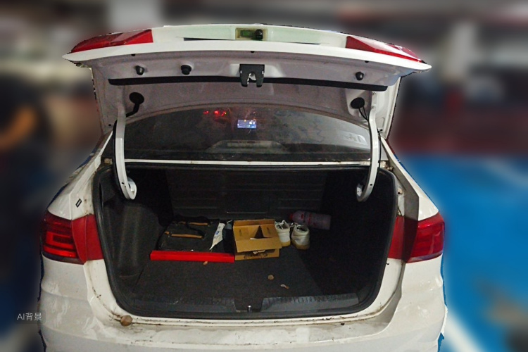 Volkswagen Santana 2019 car image #21