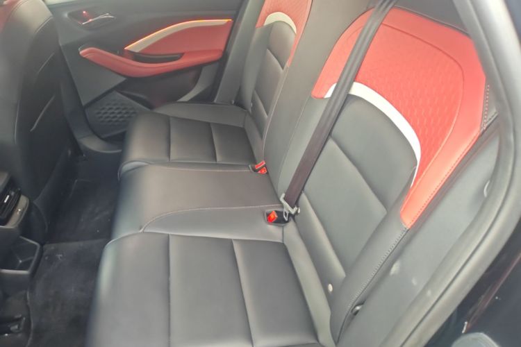 MG 5 2021 #17 MG 5 2021 imagen de coche #17