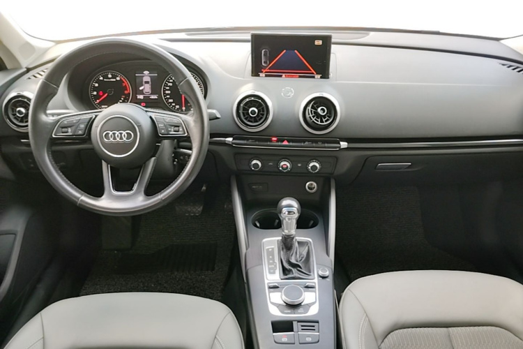 Audi A3 2019 car image #10