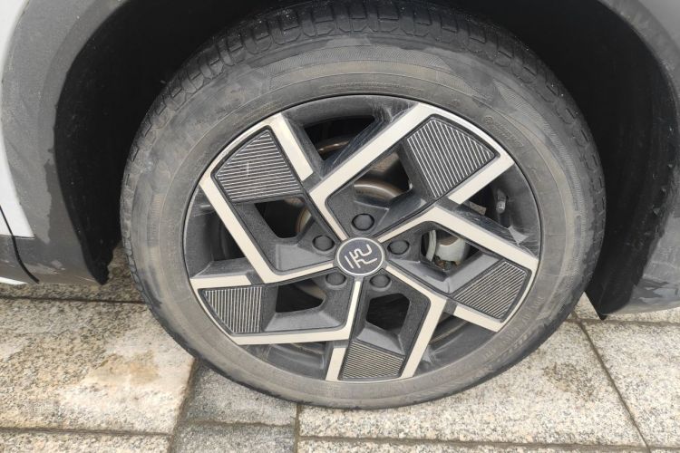 BYD Yuan Plus 2023 car image #9