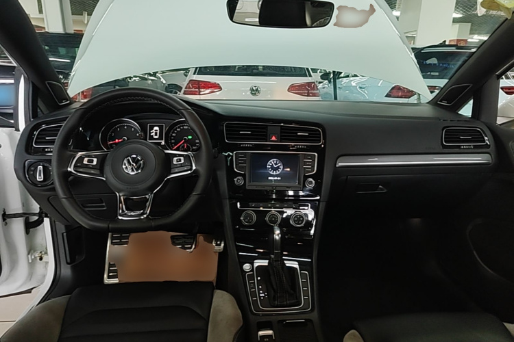 Volkswagen Golf 2017 #11 Volkswagen Golf 2017 car image #11
