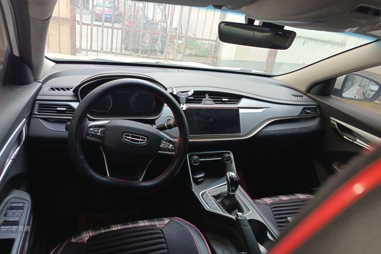 GEELY Binray 2020 изображение автомобиля #11