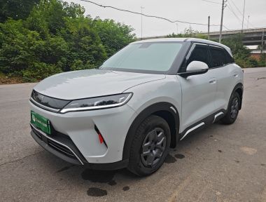 BYD YuanUP 2025 BYD YuanUP 2025 car image