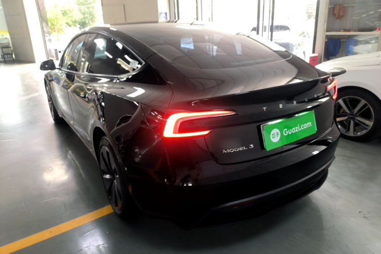 Tesla Model 3 2024 #5 Tesla Model 3 2024 car image #5