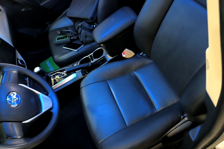 Toyota Corolla 2018 #28 Toyota Corolla 2018 car image #28