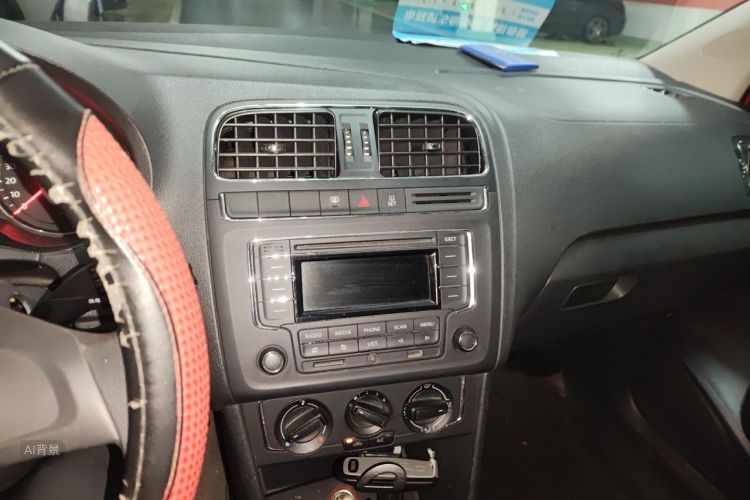 Volkswagen Polo 2014 #15 Volkswagen Polo 2014 صورة سيارة #15