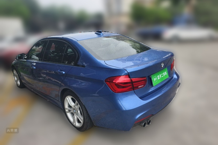 BMW 3 Series 2017 #5 BMW 3 Series 2017 car image #5
